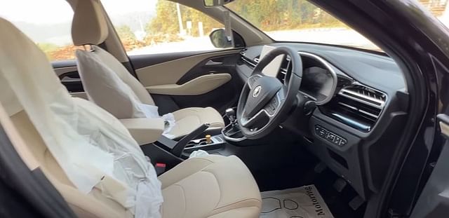 2023 MG Hector Facelift
