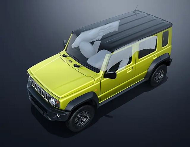 Maruti Suzuki Jimny