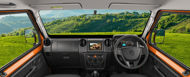 Gurkha Interior