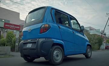 2023 Bajaj Qute