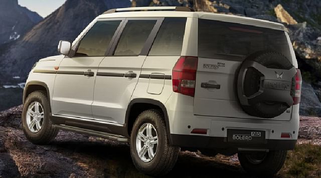 Mahindra Bolero Neo Limited Edition