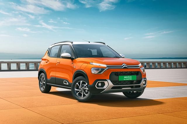 Tata Motors Reply To Citroen eC3 Punch EV