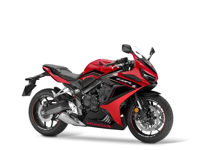 2023 Honda CBR650R