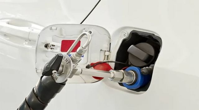 Petrol Vs CNG