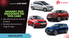 Tata Motors Is Offering Discounts Of Up To Rs 65,000 In January 2023