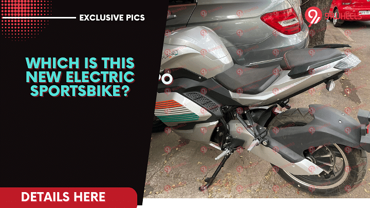 Upcoming EV Planet Electric Sports Bike Spied - Launch Soon?