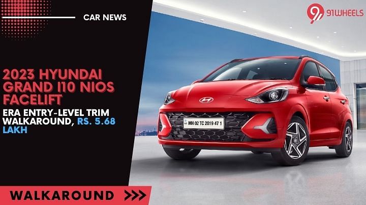 2024 Hyundai i10 Era Price in India 