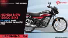 Honda New 100cc Bike Splendor Rival, Launching in March 2023