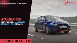 Hyundai i20 Price Hiked, Variants Reshuffled: Details