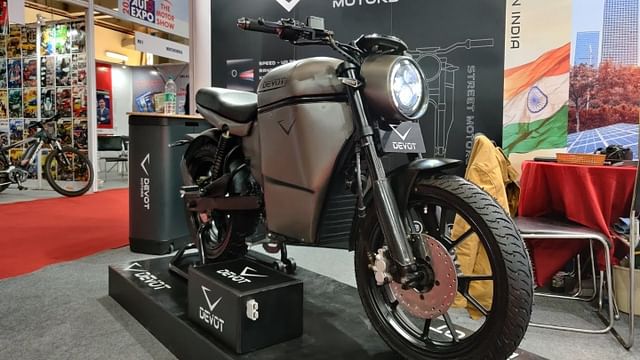 Devot electric bike