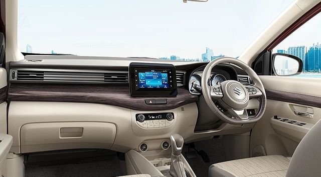 Maruti suzuki ertiga