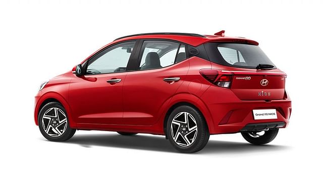 2023 Hyundai Grand i10 NIOS