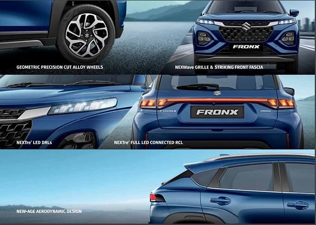 Maruti Suzuki Fronx