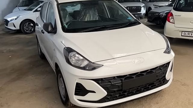 2023 Hyundai Grand i10 Nios Facelift