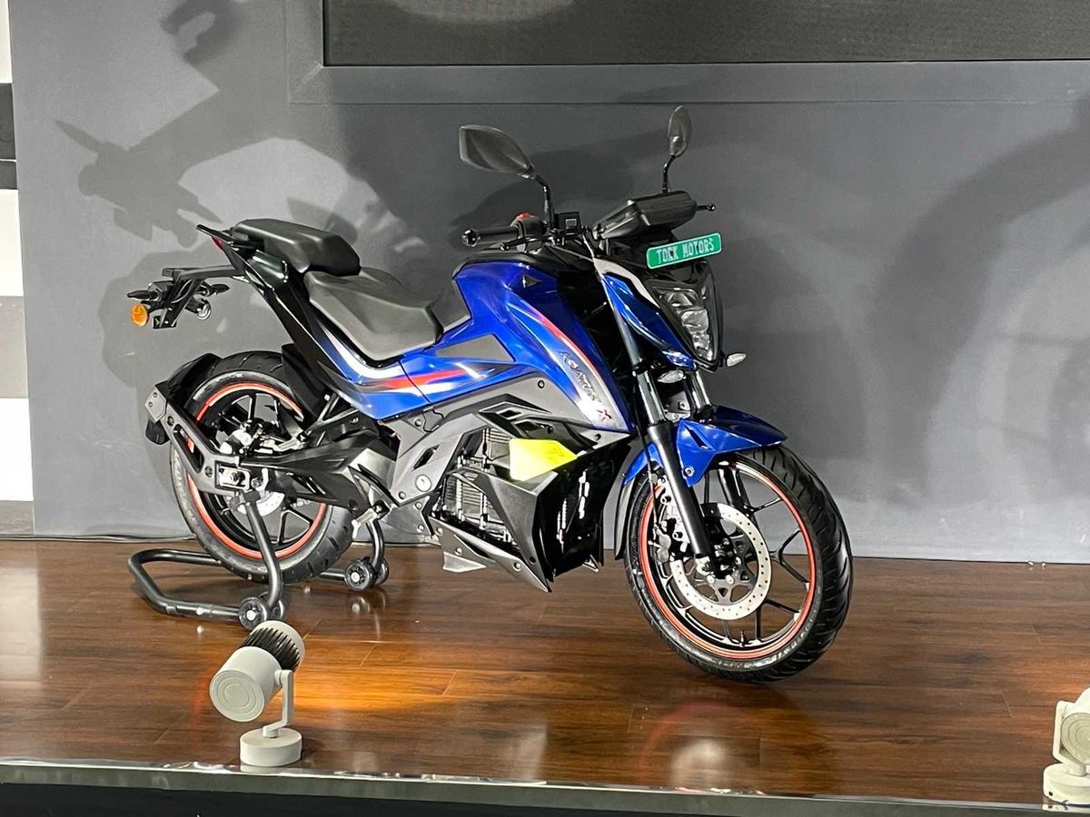 Updated Tork Kratos R, Kratos X Electric Motorcycles Debut At Auto Expo 2023 Updated Tork Kratos R, Kratos X Electric Motorcycles Debut At Auto Expo 2023