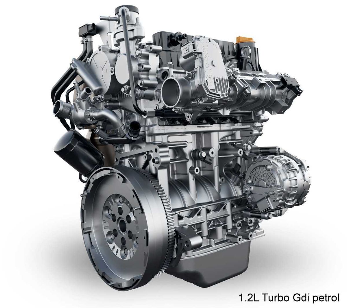 Tata Motors Introduces New 1.2L, 1.5L TDGi Engines At Auto Expo 2023 Tata Motors Introduces New 1.2L, 1.5L TDGi Engines At Auto Expo 2023