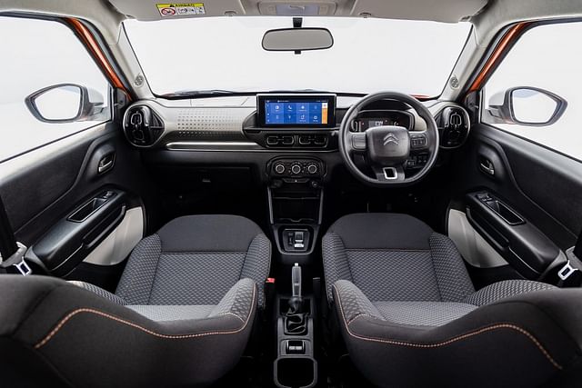 Citroen eC3 electric