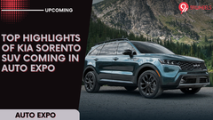 Top Highlights Of Kia Sorento SUV Coming In 2023 Auto Expo Top Highlights Of Kia Sorento SUV Coming In 2023 Auto Expo