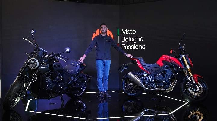 MBP M502N & C1002V Made Its India Debut In 2023 Auto Expo MBP M502N & C1002V Made Its India Debut In 2023 Auto Expo