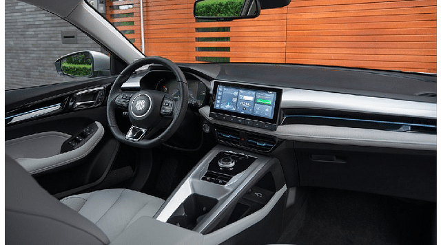 MG 5 Electric