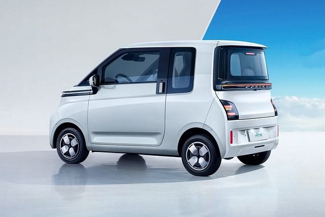 MG Registers Trademark for Comet EV