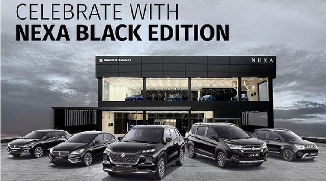 Nexa Black