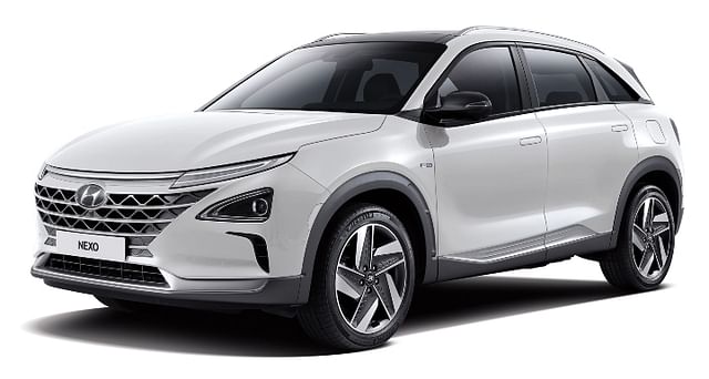 Hyundai Nexo SUV