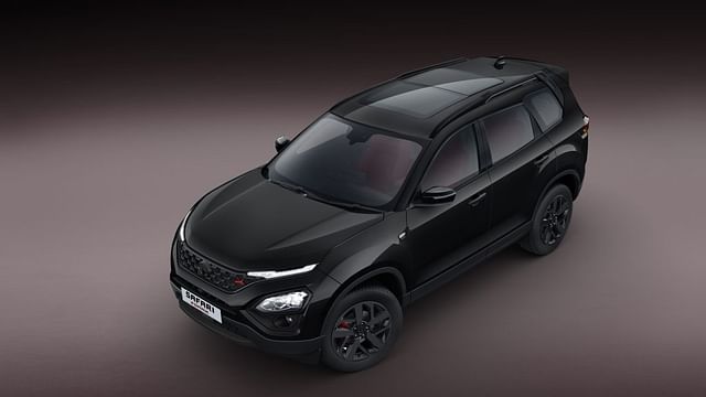 2023 Tata Harrier And Safari