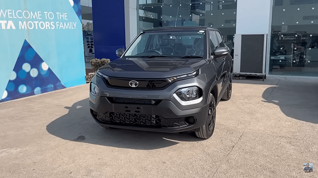 2023 Tata Punch