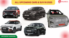 List Of Top Upcoming Cars & SUVs Launching In 2023 List Of Top Upcoming Cars & SUVs Launching In 2023