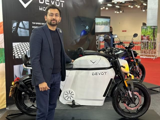 Devot electric bike