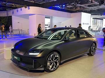 Hyundai Ioniq 6 2023 Auto Expo