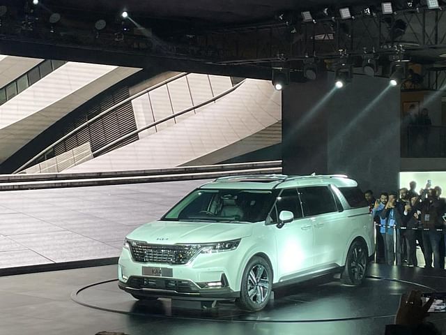 KIA KA4