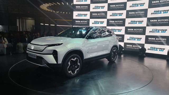 HARRIER EV