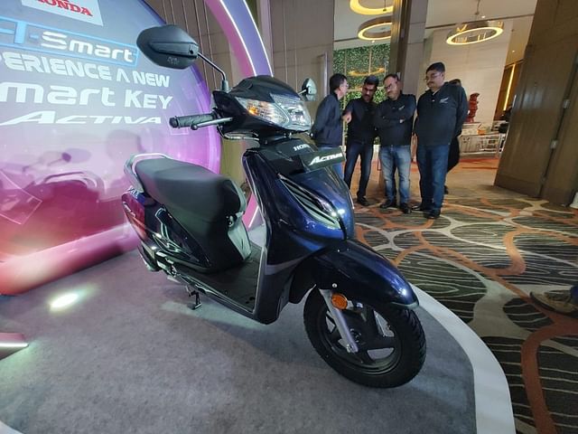 2023 Honda Activa 6G Launched