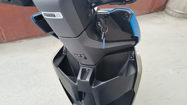 Hero Xoom 110 scooter