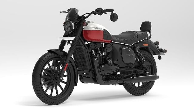 Yezdi Roadster