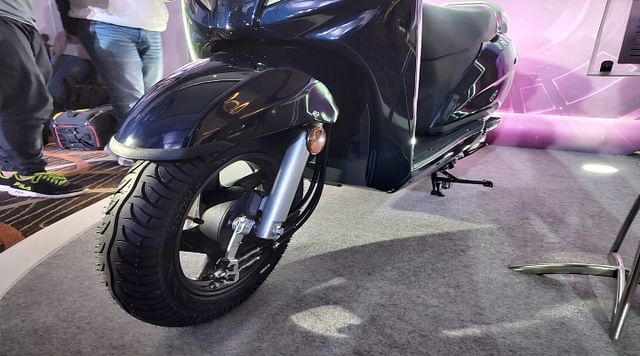 Honda Activa H-Smart