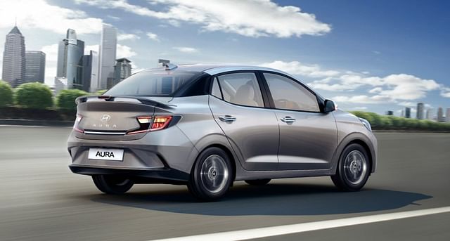 Hyundai Aura