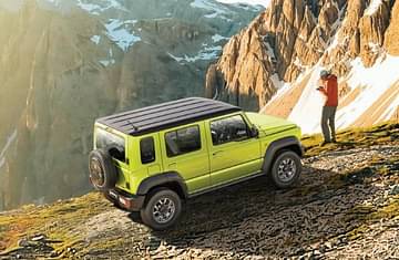 Maruti Suzuki Jimny