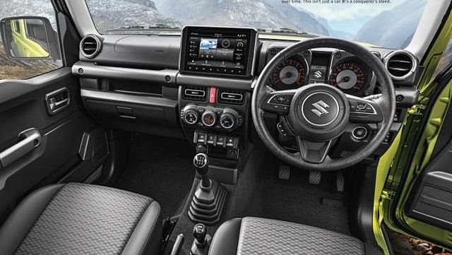 Maruti Suzuki Jimny