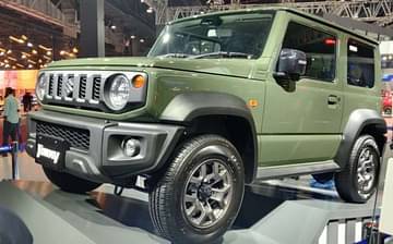 Maruti Jimny 4X4 SUV