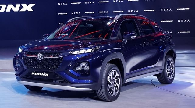 Maruti Suzuki Fronx