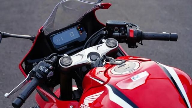 2023 Honda CBR650R
