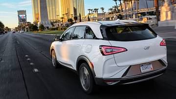 Hyundai Nexo SUV