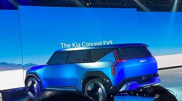 KIA EV9 CONCEPT