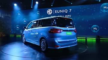 euniq 7 hydrogen fuel cell