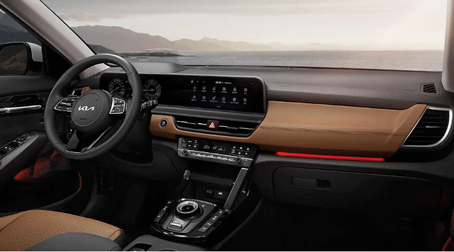 2023 Kia Seltos