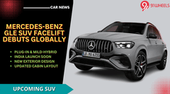 2023 Mercedes-Benz GLE SUV Makes Global Debut - India Launch Soon 2023 Mercedes-Benz GLE SUV Makes Global Debut - India Launch Soon