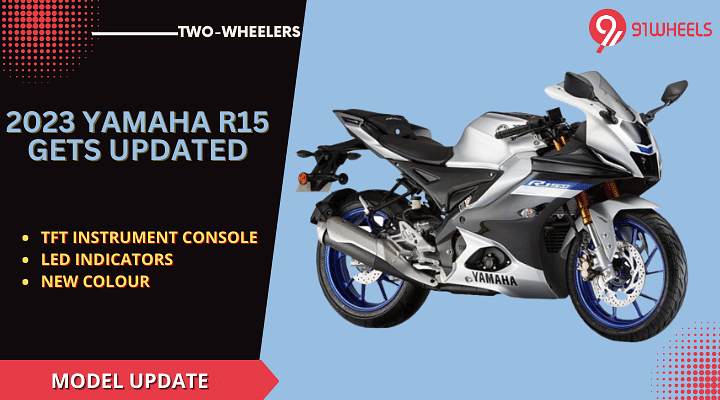 Yamaha r15 deals upcoming model